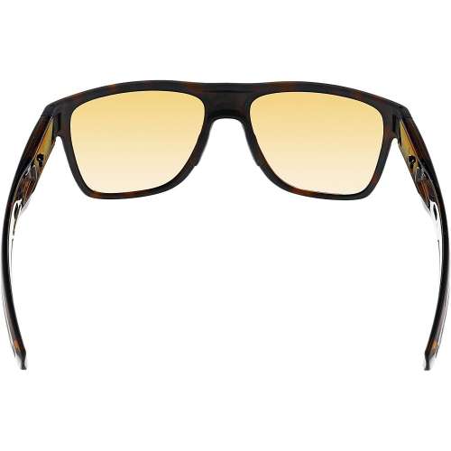 Oakley Men's Polarized Crossrange OO9360-10 Brown Square Sunglasses sunglasses discount prices In usa